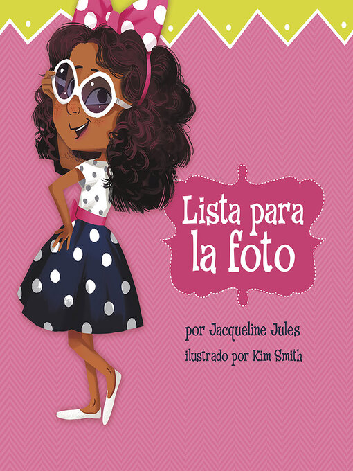 Title details for Lista para la foto by Jacqueline Jules - Available